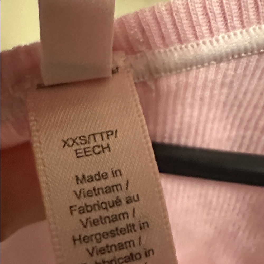 Skims Ribbed Baby Tank‎ - Picture 7 of 9